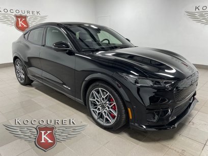 New 2025 Ford Mustang Mach-E GT