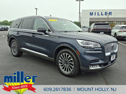 Used 2022 Lincoln Aviator Reserve w/ Equipment Group 201A