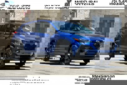 New 2025 Subaru Crosstrek 2.0i