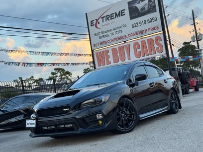 Used 2020 Subaru WRX Premium