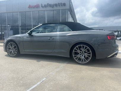 Used 2022 Audi S5 Premium Plus w/ Premium Plus Package