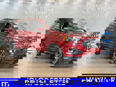 Certified 2020 Ford Edge Titanium