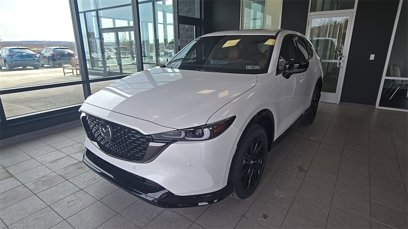 New 2025 MAZDA CX-5 Carbon Edition