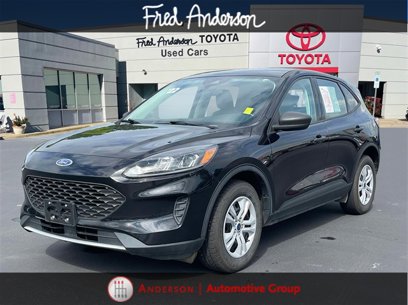 Used 2022 Ford Escape S