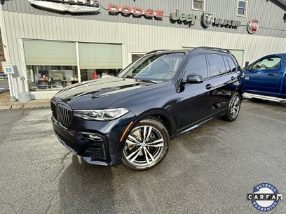 Used 2021 BMW X7 xDrive40i w/ M Sport Package