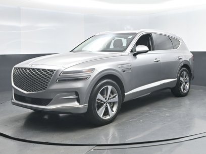 Used 2021 Genesis GV80 3.5T w/ Advanced Package 06