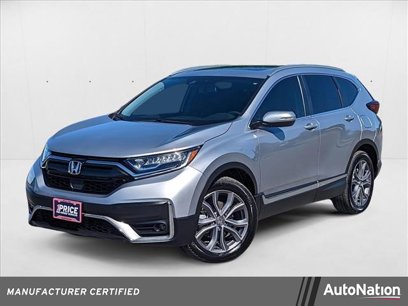 Certified 2020 Honda CR-V Touring