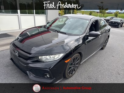 Used 2017 Honda Civic Sport