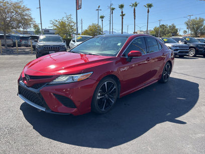 Used 2020 Toyota Camry XSE