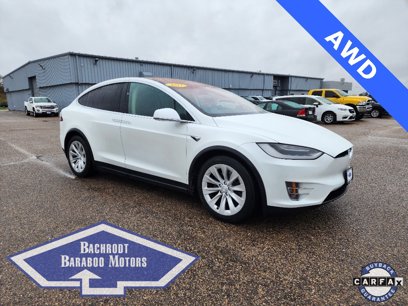 Used 2017 Tesla Model X 75D