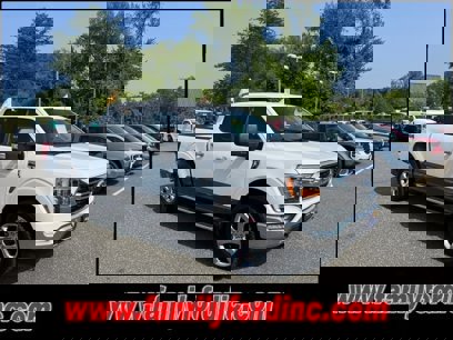 Certified 2022 Ford F150 XLT w/ Equipment Group 302A High