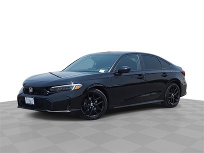 Used 2025 Honda Civic Sport
