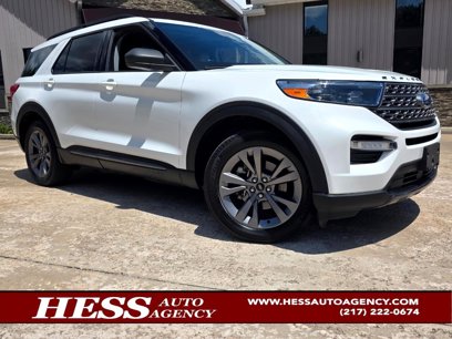 Used 2021 Ford Explorer XLT