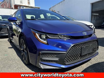 Used 2020 Toyota Corolla SE