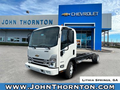 New 2024 Chevrolet Low Cab Forward