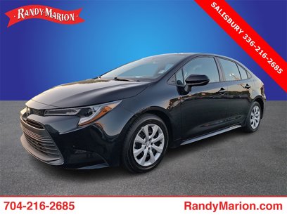 Used 2023 Toyota Corolla LE