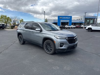 Used 2023 Chevrolet Traverse RS
