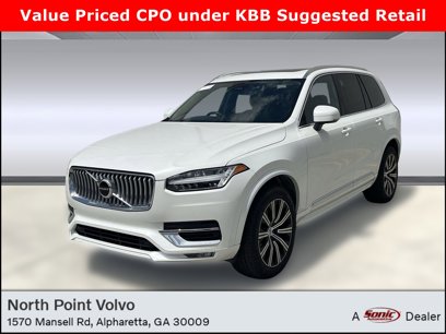 Certified 2024 Volvo XC90 B5 Core