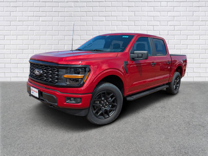 New 2025 Ford F150 STX