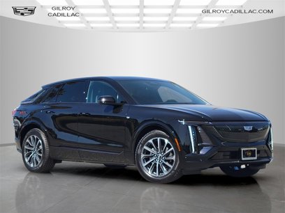 New 2025 Cadillac Lyriq Sport