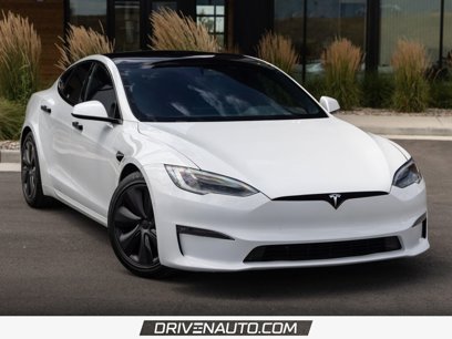 Used 2021 Tesla Model S Plaid