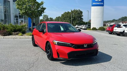 New 2025 Honda Civic Sport