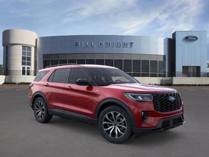 New 2025 Ford Explorer ST-Line