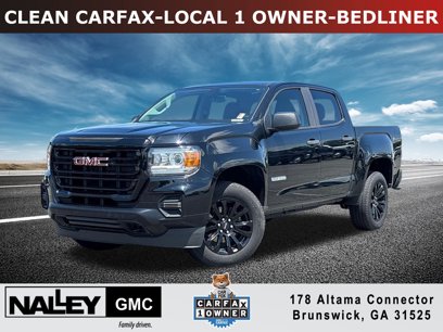 Used 2021 GMC Canyon Elevation Standard w/ Convenience Package