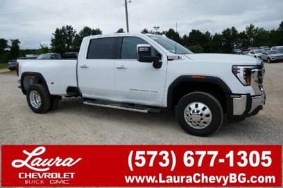 New 2025 GMC Sierra 3500 SLT w/ SLT Premium Package
