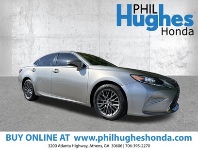 Used 2018 Lexus ES 350 w/ Premier Package