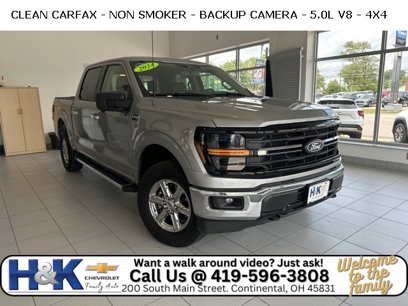 Used 2024 Ford F150 XLT