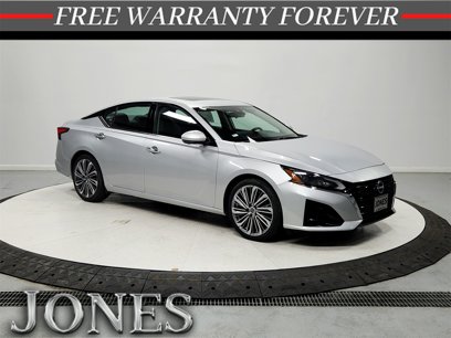Used 2023 Nissan Altima 2.5 SL