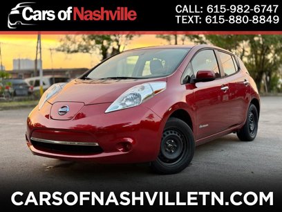 Used 2015 Nissan Leaf S w/ Charge Package