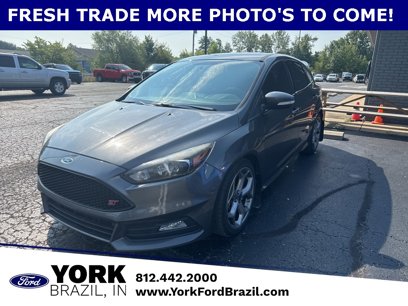 Used 2015 Ford Focus ST w/ Equipment Group 401A