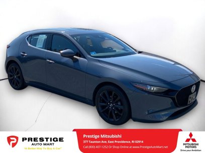 Used 2022 MAZDA MAZDA3 s