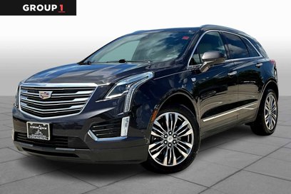 Used 2017 Cadillac XT5 Premium Luxury w/ Driver Assist Package