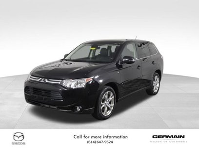 Used 2014 Mitsubishi Outlander GT