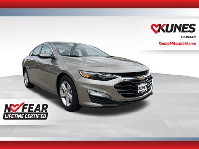 Used 2024 Chevrolet Malibu LT