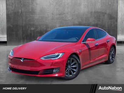 Used 2017 Tesla Model S 100D