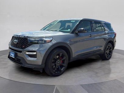 Used 2022 Ford Explorer ST w/ Equipment Group 401A