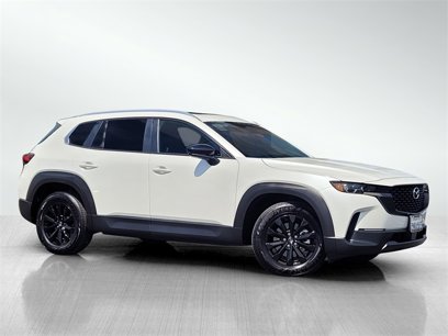 Certified 2025 MAZDA CX-50 AWD 2.5 S w/ Premium Package