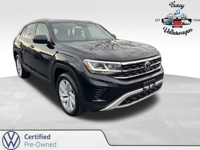 Certified 2023 Volkswagen Atlas Cross Sport SE