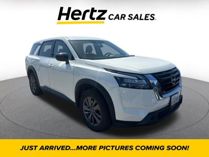 Used 2023 Nissan Pathfinder S