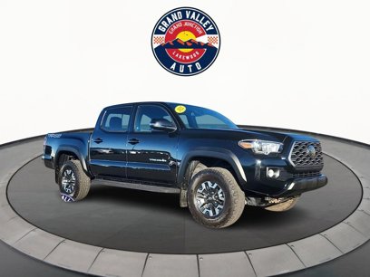 Used 2022 Toyota Tacoma TRD Off-Road