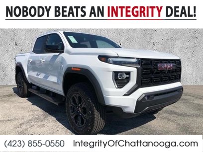 New 2025 GMC Canyon Elevation w/ Convenience Package