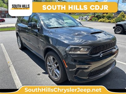 Certified 2022 Dodge Durango R/T