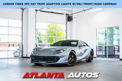 Used 2018 Ferrari 812 Superfast