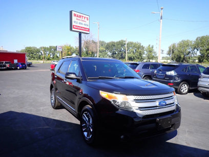 Used 2012 Ford Explorer XLT