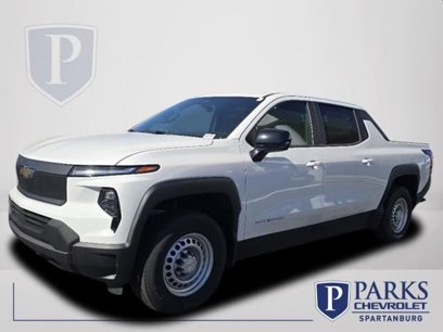 New 2024 Chevrolet Silverado EV W/T