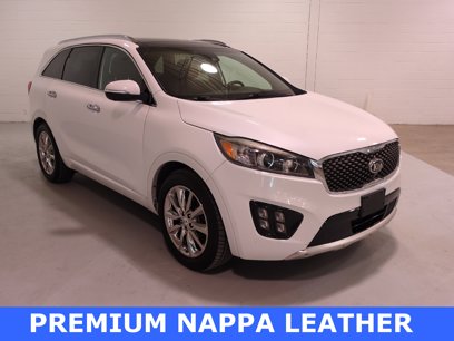 Used 2016 Kia Sorento SX w/ SXL Technology Package